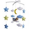 [Sweet Dream] Cute Gift, Infants' Musical Mobile, [Dreaming World]