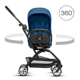 CYBEX Eezy S Twist 2 Stroller ‚Äì Navy Blue