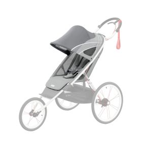 CYBEX AVI Jogging Sports Running Stroller Seat Pack in Medal Grey