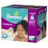 Pampers Cruisers Diapers Size 6, 76 Count