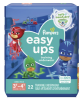 Pampers Easy Ups Training Underwear Boys Size 5 3T-4T, 22 Count