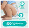 Pampers Easy Ups Training Underwear Boys Size 6 4T-5T, 18 Count