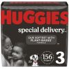 Huggies Special Delivery Hypoallergenic Baby Diapers Size 3;  156 Count