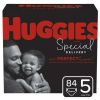 Huggies Special Delivery Hypoallergenic Baby Diapers Size 5;  Count 84