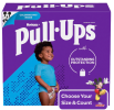 Pull-Ups Boys' Potty Training Underwear Size 6;  4T-5T;  99 Ct