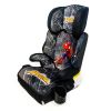 KidsEmbrace Marvel Spider-Man High Back Booster Car Seat, Gray