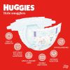 Huggies Little Snugglers Size 4;  104 Count