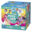 Pampers Easy Ups Training Underwear Girls;  Size 7 5T-6T;  52 Count