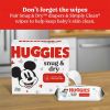 Huggies Snug & Dry Baby Diapers Size 3;  Count 200