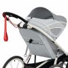 CYBEX AVI Jogging Sports Running Stroller Seat Pack in Medal Grey