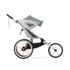 CYBEX AVI Jogging Sports Running Stroller Seat Pack in Medal Grey