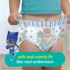 Pampers Easy Ups Male Training Pants Size 3T-4T, 76 Count