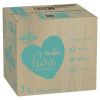 Pampers Pure Protection Natural Diapers Size 1, 198  Count