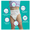 Pampers Diapers Pull On Cruisers 360¬∞ Fit Disposable Baby Diapers with Stretchy Waistband Enormous Pack (Packaging May Vary), Size 3, 136 Count