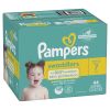 Pampers Swaddlers Diapers Size 7, 44 Count