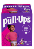 Pull-Ups Girls' Potty Training Underwear Size 5;  3T-4T;  92 Ct