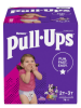 Pull-Ups Girls' Potty Training Underwear Size 4;  2T-3T;  78 Ct