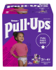 Pull-Ups Girls' Potty Training Underwear Size 5;  3T-4T;  70 Ct