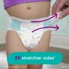 Pampers Cruisers Active Fit Taped Diapers Size 5, 19 Count