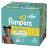 Pampers Swaddlers Diapers Size 5, 58 Count