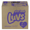 Luvs Pro Level Leak Protection Diapers, Size 2, 264 Count