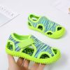 Summer Baby Boys Sandals Children Beach Sandals Soft Bottom Unisex Girls Non-slip Infant Shoes Kids Outdoor Anti-collision Shoes