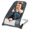 Baby Bouncer Seat with Aluminum and Metal Frame