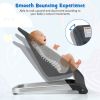 Baby Bouncer Seat with Aluminum and Metal Frame