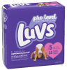 Luvs Pro Level Leak Protection Diapers, Size 5, 25 Count