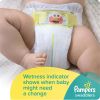 Pampers Swaddlers Diapers Size 4, 116 count